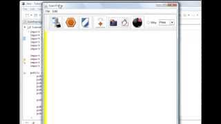 Java programming part 83 GUI  Copy Systems Clipboard [upl. by Biddie682]