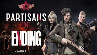 Partisans 1941 Lets Play Gameplay Walkthrough Pt 14 To Berlin The End w Commentary [upl. by Ahsiuqel]