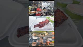 Experiencing the HALAL Ribfest 2023 shorts halalfood foodfestival [upl. by Africa]