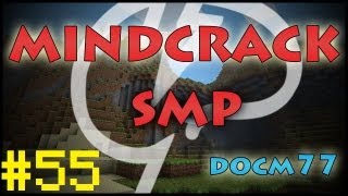 Mindcrack Minecraft SMP  EP 55 A Lack of Track [upl. by Doble]