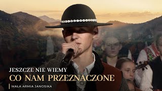 quotJeszcze nie wiemy co nam przeznaczonequot  Mała Armia Janosika NOWOŚĆ🆕 mówi Paweł Domalik [upl. by Baumann]