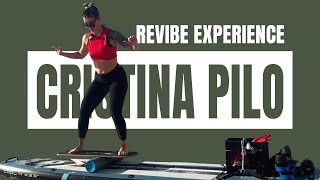 REVIBE EXPERIENCE  CRISTINA PILO  VLOG20 [upl. by Stochmal]