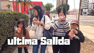 Ultimas Comidas en Mexico con DanhaㅣComida Callejera Mexicana [upl. by Yehudit700]