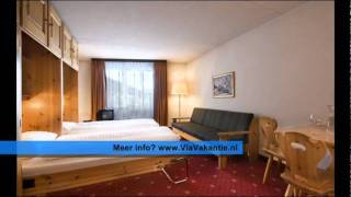 Hotel Clubhotel Davos in Zwitserland [upl. by Adile]