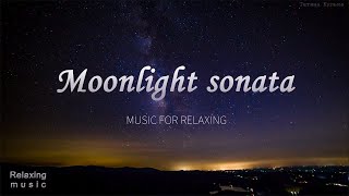 ЛБетховен «Місячна соната»Лунная соната  Ludwig Van Beethoven  Moonlight sonata  Relaxing music [upl. by Anilra277]