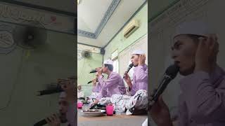 Mughrom  Hadroh Tanwirul Fuad TanwirulFuadplg sholawat hadroh shorts [upl. by Wileen]