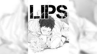 Nightcore  Lips male [upl. by Halludba318]