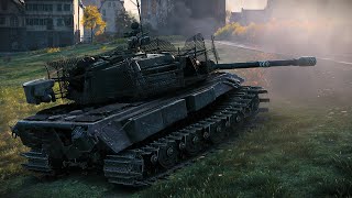 E 75 Dominating the City  World of Tanks [upl. by Dlorad278]