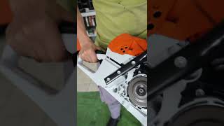 Motosierra Stihl Ms462 de 722 cc shorts [upl. by Nahallac]