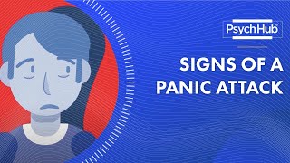 Signs of a Panic Attack [upl. by Eoin]