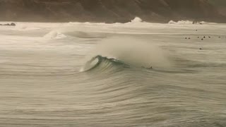 Surf  La Côte Sauvage de Quiberon [upl. by Etnovert]