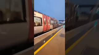 170620 Departing Derby Station With A 2 Tone Horn 21092024 1904 [upl. by Maurreen937]