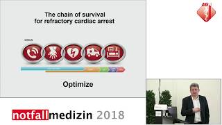 ECMO Service Paris  Lionel Lamhaut [upl. by Einnalem]