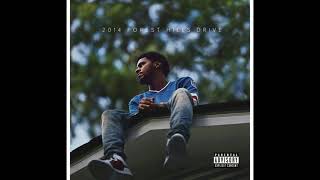 JCole  2014 Forest Hills Drive Full Album2014 [upl. by Jana]