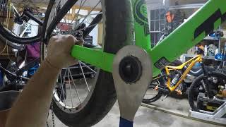 How to Replace or Maintain Sram GX Bottom Bracket [upl. by Sherfield620]