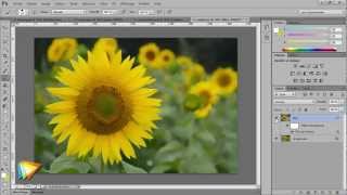 video2brain  Atelier pratique avec Photoshop  Les filtres et les effets [upl. by Bork]