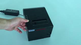 C80 GPRS wifi Cloud Thermal Printer [upl. by Lev852]