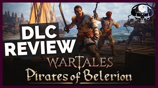 Wartales Pirates of Belerion  DLC Review [upl. by Orual]