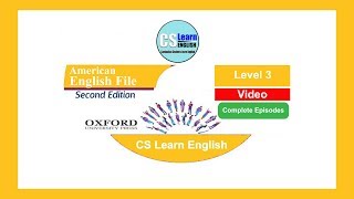 American English File 4 [upl. by Merdith]