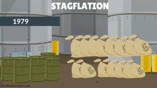 Stagflation Explained in One Minute [upl. by Pieter404]