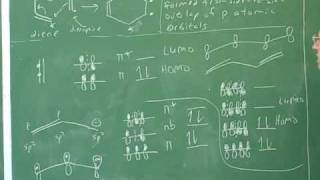 Conjugated pi molecular orbitals 3 [upl. by Lai477]