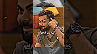 Virat Kohli Chris gel ke liye Empire se lad Gayeshortvideoshorts [upl. by Irahk]