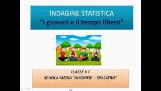 Indagine statistica [upl. by Eirojram]