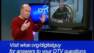 DTV amp You  4 of 4  WKAR PBS [upl. by Aneehsirk]