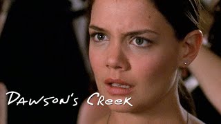 Pacey Crushes Joey At Prom  Dawsons Creek [upl. by Parsifal]