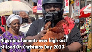 Christmas morning in lagos Nigeria [upl. by Cort817]