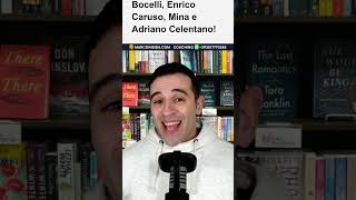 I Cantanti Italiani Più Famosi Luciano Pavarotti Andrea Bocelli Enrico Caruso Mina e Celentano [upl. by Miharba366]