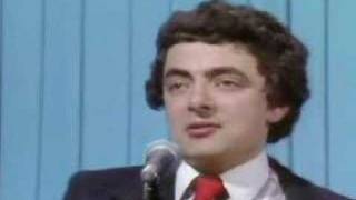 Rowan Atkinson Immigration [upl. by Crispin290]