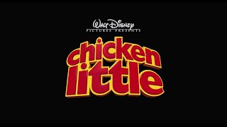 Chicken Little  Trailer 1 HD May 23 2005 [upl. by Hendrick]