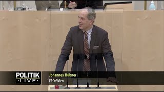 Johannes Hübner  TürkisGrüne Steuerreform  322022 [upl. by Solracesoj]