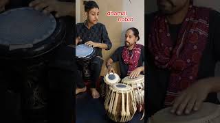 dhamal nobat shahbaz qalandar tabla cover  anees jafer  new videoaneesjafer [upl. by Nwonknu]