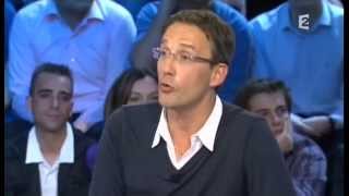 Julien Courbet On nest pas couché 9 mai 2009 ONPC [upl. by Ydok572]