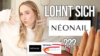 LOHNT SICH NEONAIL nach 2 Jahren amp HOW TO HAILEY BIEBER NAILS  Marie Inspire [upl. by Laszlo]