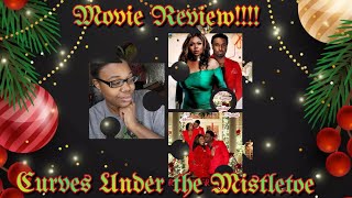 Vlogmas 9 Movie Review on Curves Under the Mistletoe [upl. by Aitrop]