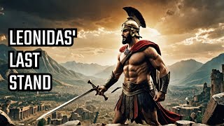 Crazy facts about history Leonidas and the 300 Spartans A Legendary Stand at Thermopylae [upl. by Oeniri662]