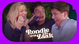 GROTE BOODSCHAP tijdens eerste date en angst voor LIFTEN  Rondje Op De Zaak de podcast 35 [upl. by Arag]