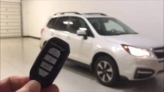 Compustar G15 Series Remote Start Remote Demo [upl. by Desireah]