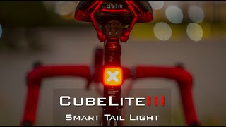 Enfitnix Cubelite III Smart Tail Light [upl. by Harold]