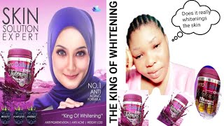 PHYTO COLLAGEN  PHYTO COLLAGEN KING OF WHITENING  HONEST REVIEW [upl. by Nnalorac]