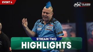 Stream Two Highlights  2024 Players Championship 4 [upl. by Whipple]