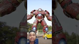 ironman vs war machineruturajvfxindianavengers supervfxstudio ironmanvfx vfx iromman shorts [upl. by Cid]