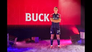 Player Profiles  Noel Buck [upl. by Eliak28]