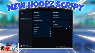 BEST ROBLOX HOOPZ SCRIPT HAS AIMBOT REACH  2024 UPDATED  PASTEBIN  Hoopz  ArceusX  Solara [upl. by Wsan271]