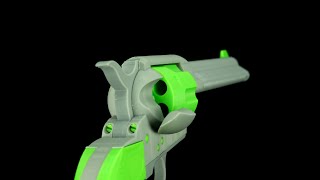 3D print toys colt 1873 [upl. by Varion351]