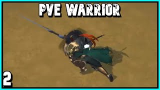 Albion Online PVE Warrior  Claymore [upl. by Bristow]