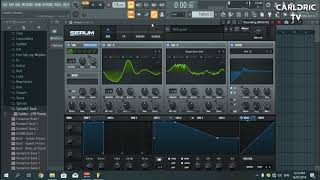 How to make Complextro Music  Tutorial [upl. by Rekrap575]